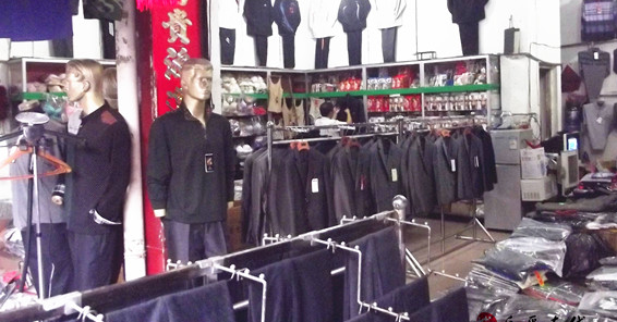 西柳批發市場 區域劃分與經營品類詳解